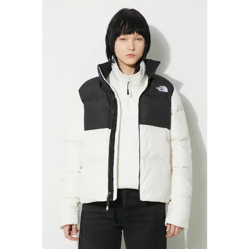 The North Face Jakna W Saikuru Jacket za žene, boja: bež, za zimu, NF0A853NQLI1