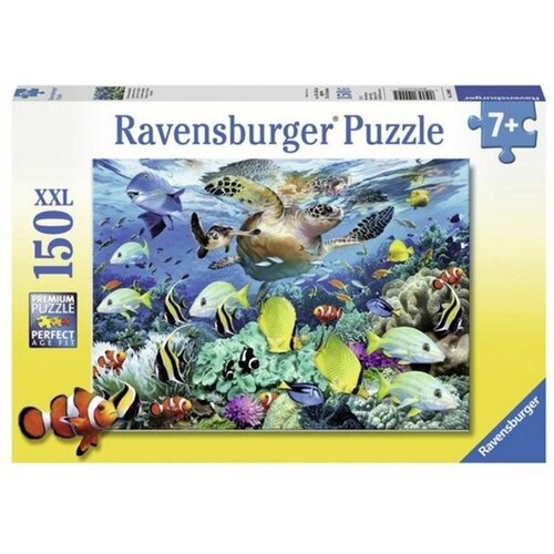 Ravensburger puzzle (slagalice) - Prelepi vodeni svet RA10009 Slike