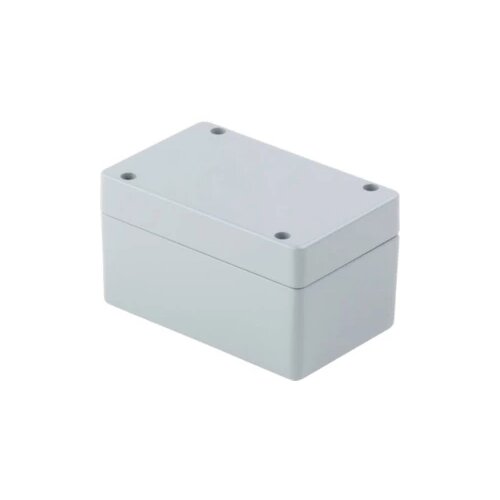 Weidmüller Univerzalno kućište KLIPPON K2 70 x 100 x 45 aluminij prirodna 10 komada Cijene