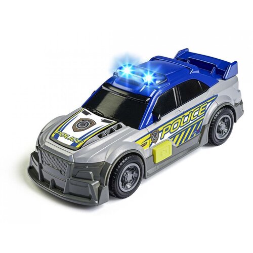Dickie Policijsko vozilo 15 cm 203302030 Slike