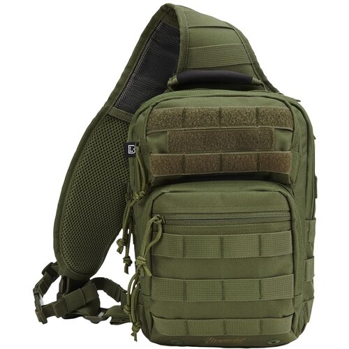 Brandit Olive Shoulder Bag US Cooper Cene
