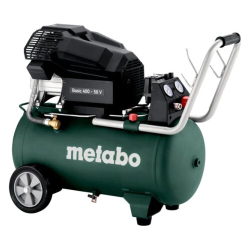 Metabo kompresor uljni Basic 400-50 V 601526000 Cene