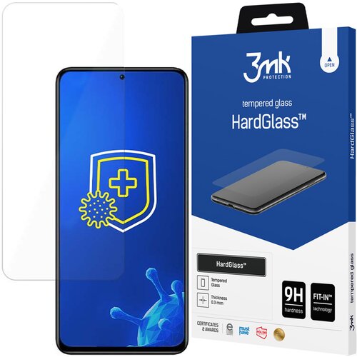 3mk HARDGLASS KALJENO STEKLO ZA OVITEK XIAOMI REDMI NOTE 11 PRO 4G/5G, (21966894) Slike