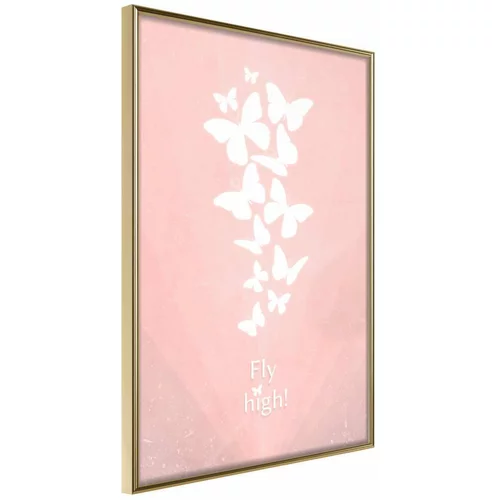  Poster - Butterfly Dream 20x30