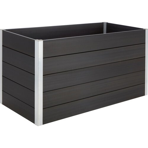  visoka greda iz wpc 150 cm x 70 cm x 75 cm Slike