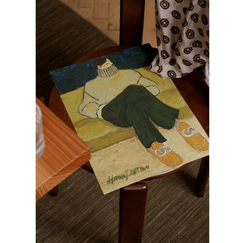 The Poster Club Plakat 30x40 cm Fashion Diva 02 &amp;ndash; Slike