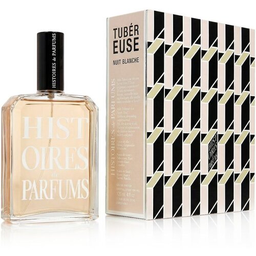 Histoires de Parfums Tub&amp;eacute;reuse Nuit Blanche Eau de Parfum 120 ml Slike