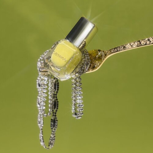 Catrice MY JEWELS. MY RULES. lak za nohte odtenek C01 Lime Divine 10,5 ml Slike
