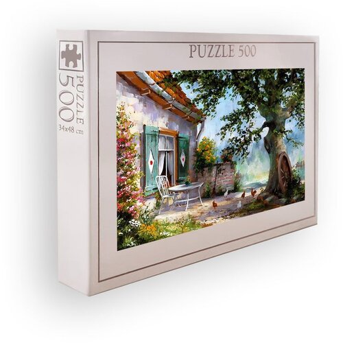 WALLXPERT PZL_024_500 multicolor puzzle Cene
