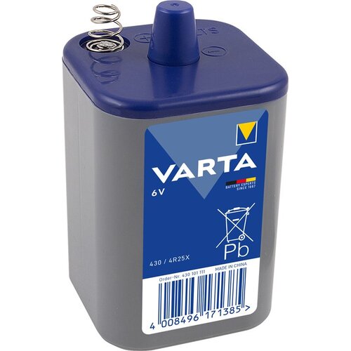 Varta Cink hlorid Baterija 6V 7.5Ah Cijene