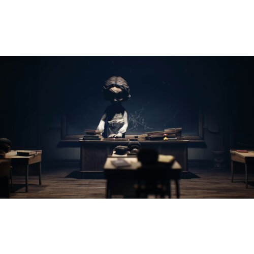 Namco Bandai Little Nightmares II - Enhanced Edition (Playstation 5) Cene