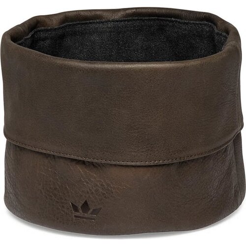 Dutchdeluxes Ko&amp;scaron;arica za kruh iz usnja - Vintage brown Slike