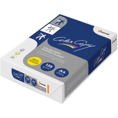  PAPIR LK COLOR COPY COATED SJAJNI 200G A4 PK250 MONDI Cene