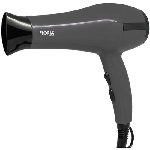 Floria fen za kosu, 2000 W, siva Cijene