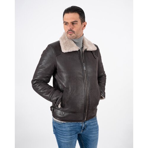 La Force Fashion monton McClaud-320 - braon Slike