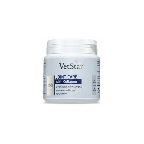 VetStar joint care collagen 60 tableta Slike