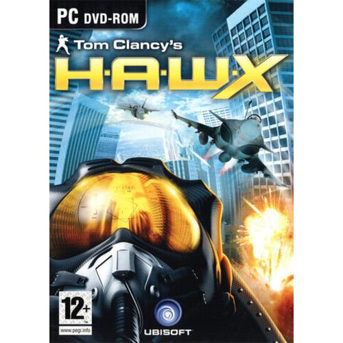 Ubisoft Connect Tom Clancy's H.A.W.X. Uplay Key GLOBAL Cene