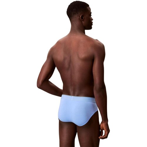 Calvin Klein Jeans Spodnje hlače HIP BRIEF 3PK LV00NB4471 Večbarvna Cene