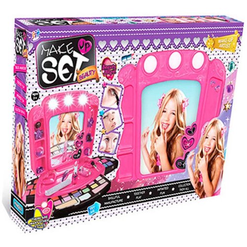 Olimp Sport Ogledalo set sa šminkom 991424 Cene