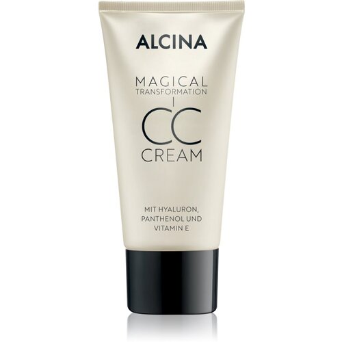 ALCINA Magical Transformation CC krema za ujednačavanje tena 50 ml Cijene