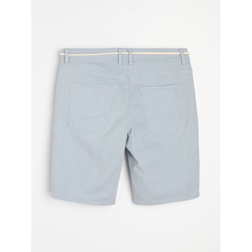 Sinsay Pamučne traper kratke hlače Slike