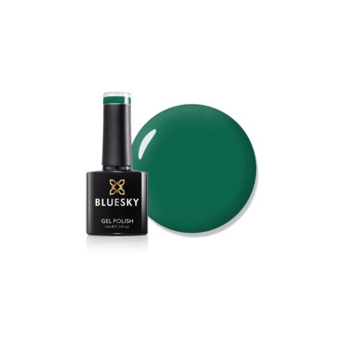  BLUESKY TRAJNI LAK GREEN UNITY 10ML Slike