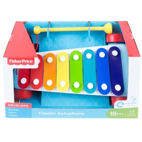  Fisher-Price CMY09 glasbena igrača Slike