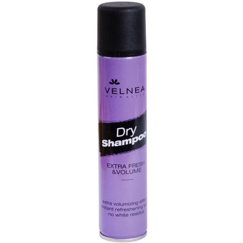 Velnea šampon za suvo pranje extra fresh&volume 200ml Cene