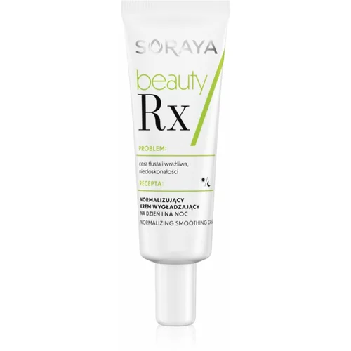 Soraya Beauty RX normalizirajuća krema za masno i problematično lice 50 ml