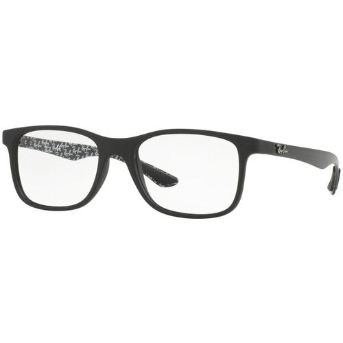 Ray-ban RX8903 5263 L (55) Črna/Kristalna Slike