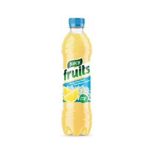  sok juicy fruits zova limun 0.5L pet Cene