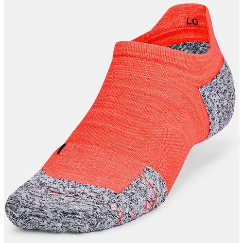 Under Armour Socks UA AD Run Cushion 1pk NS Tab-PNK - Unisex Slike