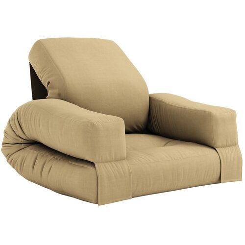 Karup Design Žuta dječja fotelja Mini Hippo - Slike