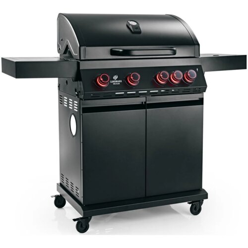 Landmann Cool Black 4.1 Classic (19511) &amp;ndash; Plinski žar na vozičku 17,6 kW Slike