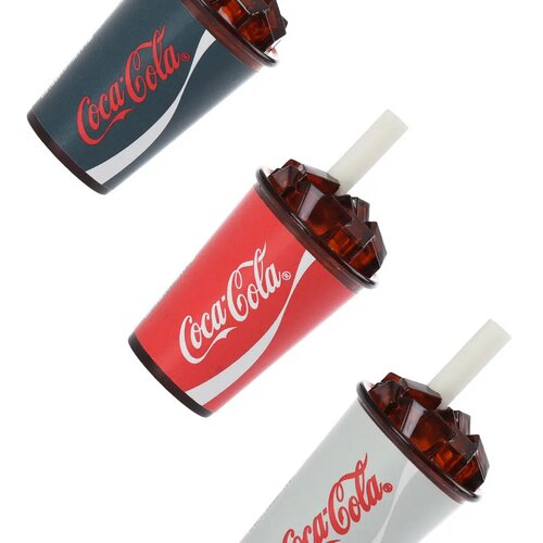 Best Buy Apart, rezač sa gumicom, Coca Cola ( 340150 ) Slike