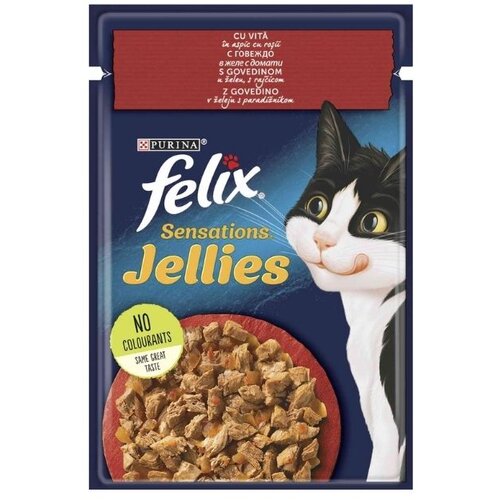 Felix Sensations Govedina 85 g Cene