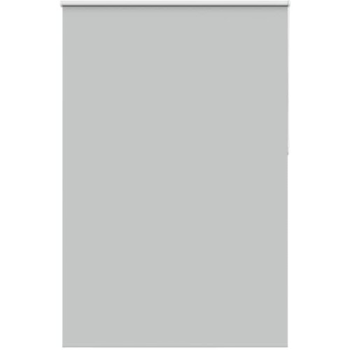vidaXL Rolo zavjesa Blackout svijetlo siva 155x230 cm Širina tkanine Cijene
