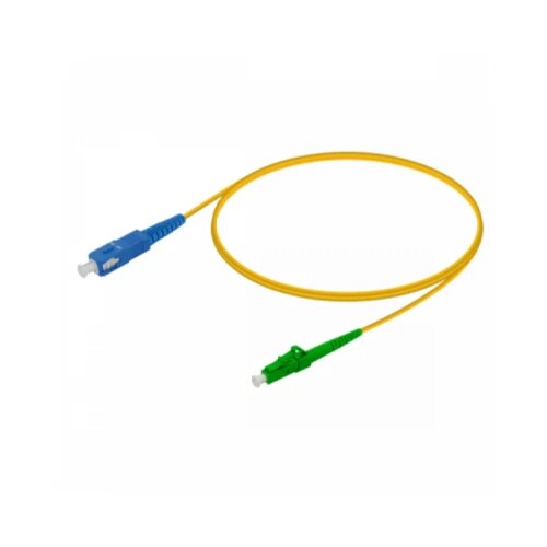 ExeLink patchcord SC/UPC-LC/APC Single Mode, Simplex, G652D, 3mm, 2 m Cene