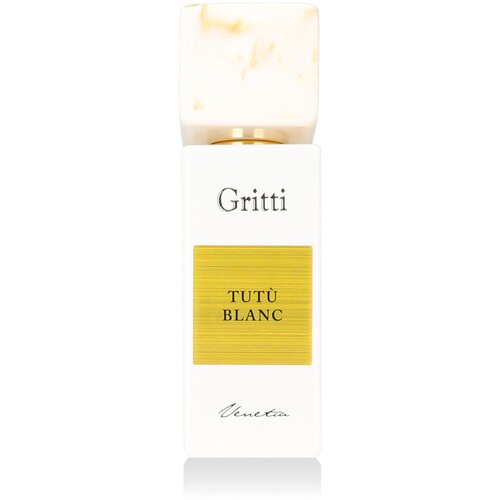 Gritti Tut&amp;ugrave; Blanc parfumska voda 100 ml Tester za ženske Slike