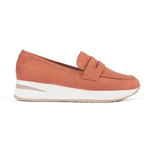 Shelvt Women&amp;#039;s slip-on platform loafers Slike