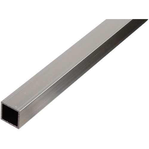  Kvadratna cijev (D x &amp;Scaron; x V: 1.000 x 25 x 25 mm, Aluminij, Debljina: 1,5 mm) Slike
