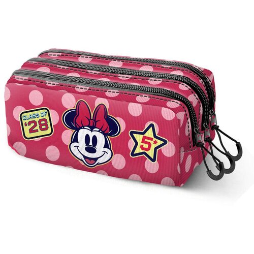 Mickey &amp;amp; Minnie Disney Minnie Class trostruka pernica Slike