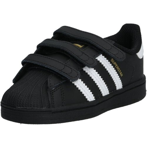 Adidas Tenisice &amp;#039;Superstar&amp;#039; crna / bijela Slike
