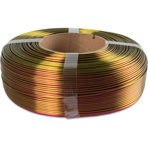 Spectrum refill pla magic silk golden berry, 1,75 mm / 1000 g Cene