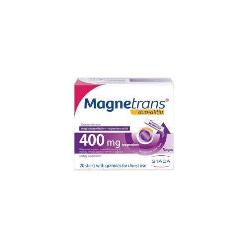 Hemofarm HF Magnetrans Duo-Aktiv 400mg Cijene