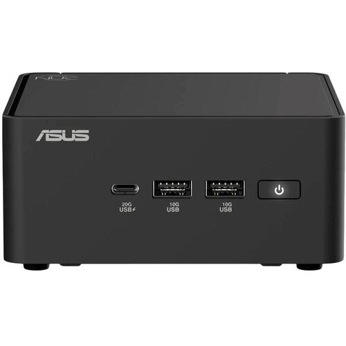 Asus mini računalnik NUC 15 Pro Kit Intel Ultra 5 235H vPro/črna RNUC15CRHV500002 Cene