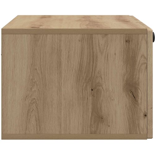  ormar za zid 78,5 x 41 x 30 cm Hrast artisan Slike