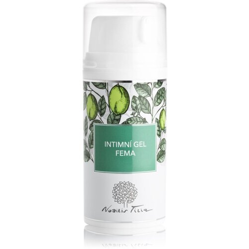 Nobilis Tilia Fema pomirjajoči gel za intimno higieno 100 ml Cene