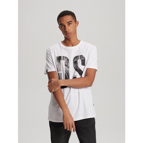 Diverse Men's printed T-shirt BIGTEE Cene