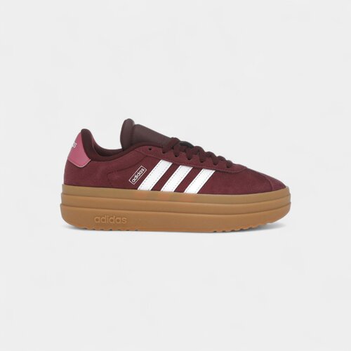 Adidas Nizke superge VL Court Bold Shadow Red Cloud White Pink Fusion (GS) Bela Cene